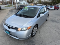 Used 2008 Honda Civic Sedan 4d LX Auto at Capitol Car Credit near Rantoul, IL