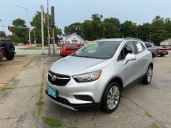  2019 Buick Encore 4d SUV FWD Preferred at Capitol Car Credit near Rantoul&comma; IL