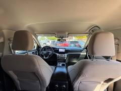 Used 2022  Ford Explorer XLT 4WD at Capitol Car Credit near Rantoul&comma; IL