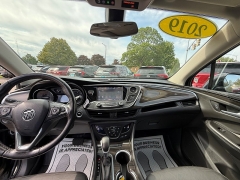 Used 2019  Buick Envision 4d SUV FWD Essence at Capitol Car Credit near Rantoul&comma; IL