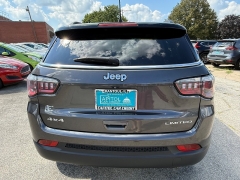 Used 2019  Jeep Compass 4d SUV 4WD Limited at Capitol Car Credit near Rantoul&comma; IL