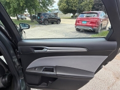 Used 2016 Ford Fusion 4d Sedan S at Capitol Car Credit near Rantoul, IL