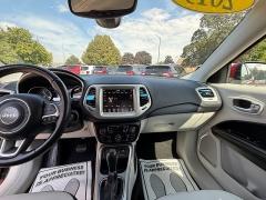 Used 2019  Jeep Compass 4d SUV FWD Latitude at Capitol Car Credit near Rantoul&comma; IL