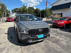 Used 2023  Hyundai Santa Fe XRT AWD at Capitol Car Credit near Rantoul&comma; IL