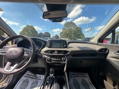 Used 2020  Hyundai Santa Fe 4d SUV AWD SEL 2&period;4L at Capitol Car Credit near Rantoul&comma; IL