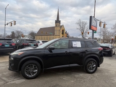 Used 2021  Nissan Rogue AWD S at Capitol Car Credit near Rantoul&comma; IL