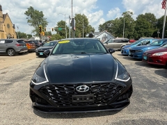 Used 2021  Hyundai Sonata SEL 2.5L at Capitol Car Credit near Rantoul, IL