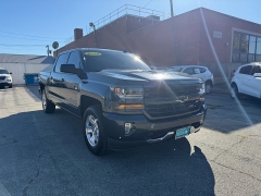 Used 2018  Chevrolet Silverado 1500 4WD Crew Cab LT Z71 at Capitol Car Credit near Rantoul, IL