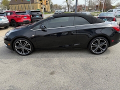 Used 2017 Buick Cascada 2d Convertible Premium at Capitol Car Credit near Rantoul, IL