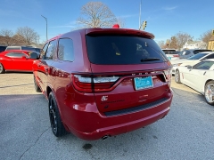 Used 2020  Dodge Durango 4d SUV AWD R&sol;T at Capitol Car Credit near Rantoul&comma; IL