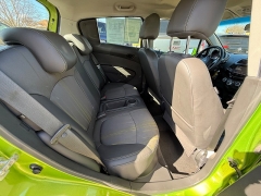 Used 2015  Chevrolet Spark 4d Hatchback LT w&sol;1LT CVT at Capitol Car Credit near Rantoul&comma; IL