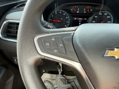 Used 2018  Chevrolet Equinox 4d SUV AWD LS at Capitol Car Credit near Rantoul&comma; IL