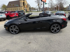 Used 2017 Buick Cascada 2d Convertible Premium at Capitol Car Credit near Rantoul, IL