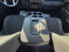 Used 2021  Chevrolet Silverado 1500 4WD Crew Cab 147" RST at Capitol Car Credit near Rantoul, IL