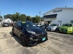 Used 2021  Kia Sportage S FWD at Capitol Car Credit near Rantoul&comma; IL