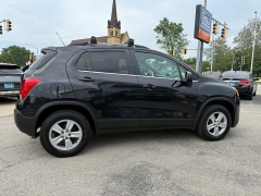 Used 2016 Chevrolet Trax 4d SUV AWD LT at Capitol Car Credit near Rantoul, IL