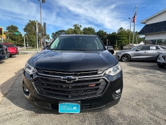 Used 2020  Chevrolet Traverse 4d SUV AWD RS at Capitol Car Credit near Rantoul&comma; IL
