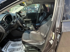 Used 2019  Jeep Compass 4d SUV 4WD Limited at Capitol Car Credit near Rantoul&comma; IL