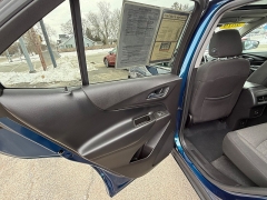 Used 2019  Chevrolet Equinox 4d SUV FWD LT w&sol;1LT at Capitol Car Credit near Rantoul&comma; IL