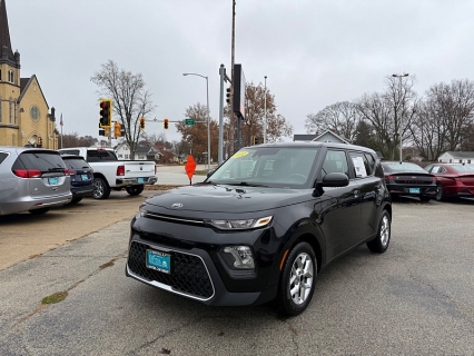 2021 Kia Soul S