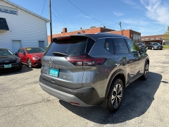Used 2021  Nissan Rogue AWD SV at Capitol Car Credit near Rantoul&comma; IL