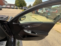 Used 2022  Chevrolet Malibu 4dr Sdn LT at Capitol Car Credit near Rantoul&comma; IL