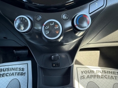 Used 2015  Chevrolet Spark 4d Hatchback LT w&sol;1LT CVT at Capitol Car Credit near Rantoul&comma; IL