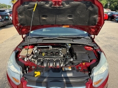 Used 2014 Ford Focus 4d Hatchback SE at Capitol Car Credit near Rantoul, IL