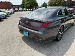 Used 2021  Hyundai Sonata SEL Plus 1&period;6T at Capitol Car Credit near Rantoul&comma; IL