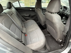 Used 2018  Chevrolet Cruze 4d Sedan LT Auto at Capitol Car Credit near Rantoul&comma; IL