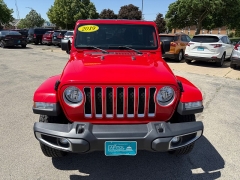Used 2019 Jeep Wrangler Unlimited 4d SUV 4WD Sahara at Capitol Car Credit near Rantoul, IL