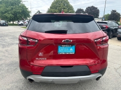 Used 2021  Chevrolet Blazer FWD 4dr LT w&sol;2LT at Capitol Car Credit near Rantoul&comma; IL