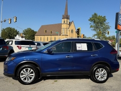 Used 2018  Nissan Rogue 4d SUV AWD S at Capitol Car Credit near Rantoul, IL