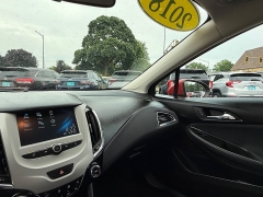 Used 2018 Chevrolet Cruze 4d Sedan LS Auto at Capitol Car Credit near Rantoul, IL