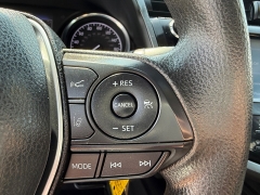Used 2019 Toyota Camry 4d Sedan LE at Capitol Car Credit near Rantoul, IL