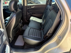 Used 2018 Ford Edge 4d SUV AWD SEL EcoBoost at Capitol Car Credit near Rantoul, IL