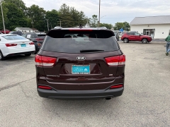 Used 2016 Kia Sorento 4d SUV FWD LX at Capitol Car Credit near Rantoul, IL