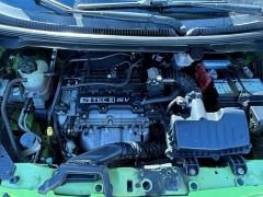 Used 2015  Chevrolet Spark 4d Hatchback LT w&sol;1LT CVT at Capitol Car Credit near Rantoul&comma; IL