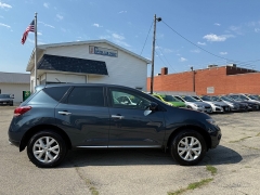 Used 2014  Nissan Murano 4d SUV AWD S at Capitol Car Credit near Rantoul&comma; IL