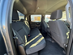 Used 2021  Chevrolet Silverado 1500 4WD Crew Cab 147" RST at Capitol Car Credit near Rantoul, IL