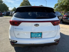 Used 2020  Kia Sportage 4d SUV AWD LX w&sol;Popular Pkg at Capitol Car Credit near Rantoul&comma; IL