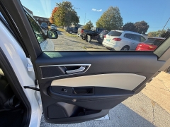 Used 2021  Ford Edge SEL FWD at Capitol Car Credit near Rantoul, IL