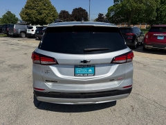 Used 2022  Chevrolet Equinox AWD 4dr RS at Capitol Car Credit near Rantoul&comma; IL