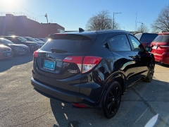 Used 2021  Honda HR-V Sport AWD CVT at Capitol Car Credit near Rantoul&comma; IL
