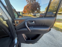 Used 2017  INFINITI QX80 4d SUV AWD at Capitol Car Credit near Rantoul, IL