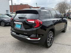 Used 2022  GMC Terrain AWD 4dr SLT at Capitol Car Credit near Rantoul&comma; IL