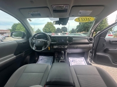 Used 2021 Toyota Tacoma 2WD SR Access Cab 6ft Bed I4 AT at Capitol Car Credit near Rantoul, IL