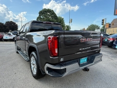 Used 2020 GMC Sierra 1500 4WD Crew Cab SLT at Capitol Car Credit near Rantoul, IL
