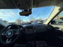 Used 2021  Jeep Compass Trailhawk 4x4 at Capitol Car Credit near Rantoul&comma; IL