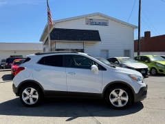 Used 2016  Buick Encore 4d SUV FWD at Capitol Car Credit near Rantoul&comma; IL